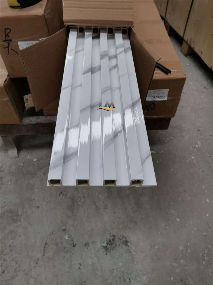 Home Decoration WPC Wall Panel