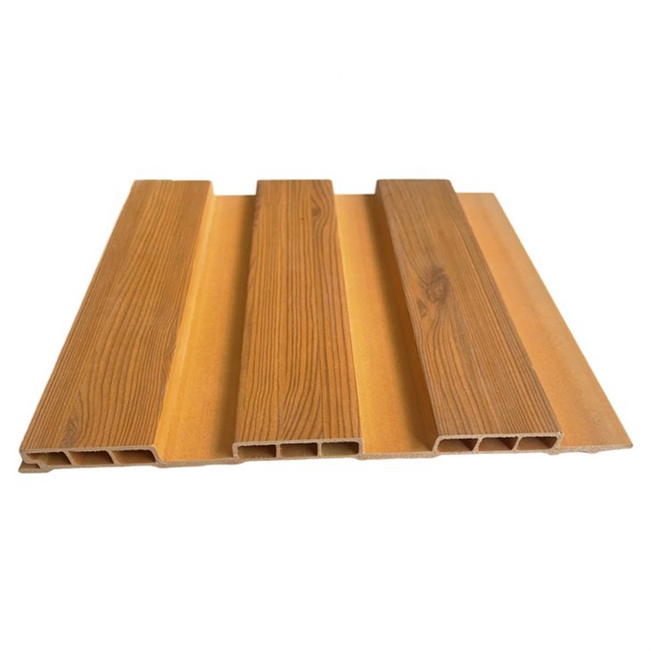 Heritage Oak | Fluted Timber Profile factory