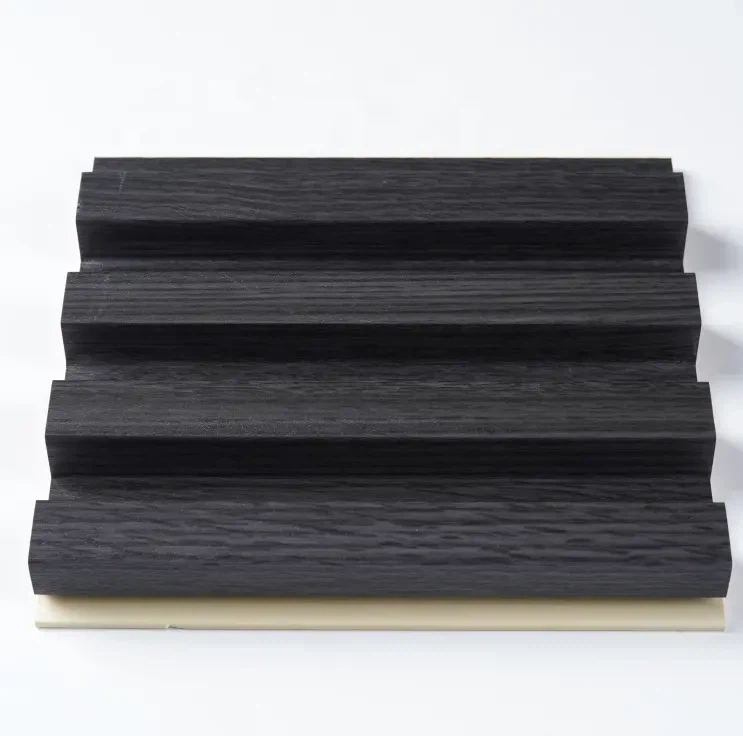 Linear Echo | Sculptural Wall Slat factory