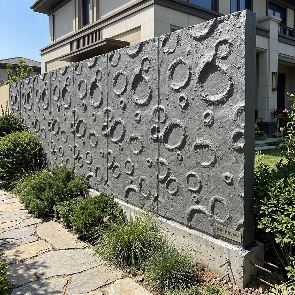 Luminara PU Stone Sheet factory