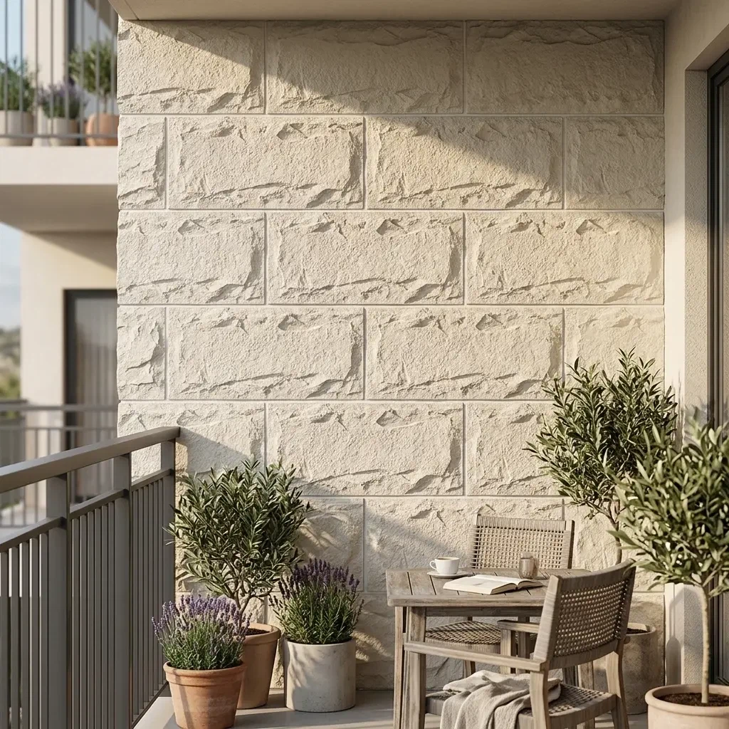 Luminara PU Stone Sheet high quality