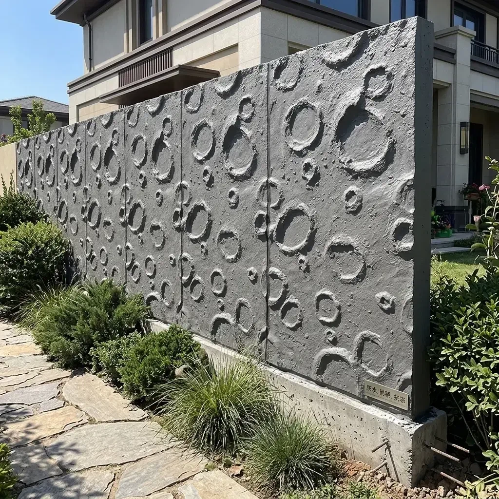Luxury PU Stone Wall Panel factory