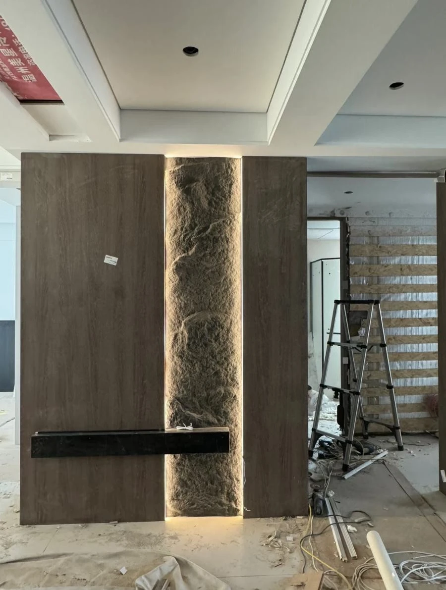 1220*2900mm Wpc Foam Board factory