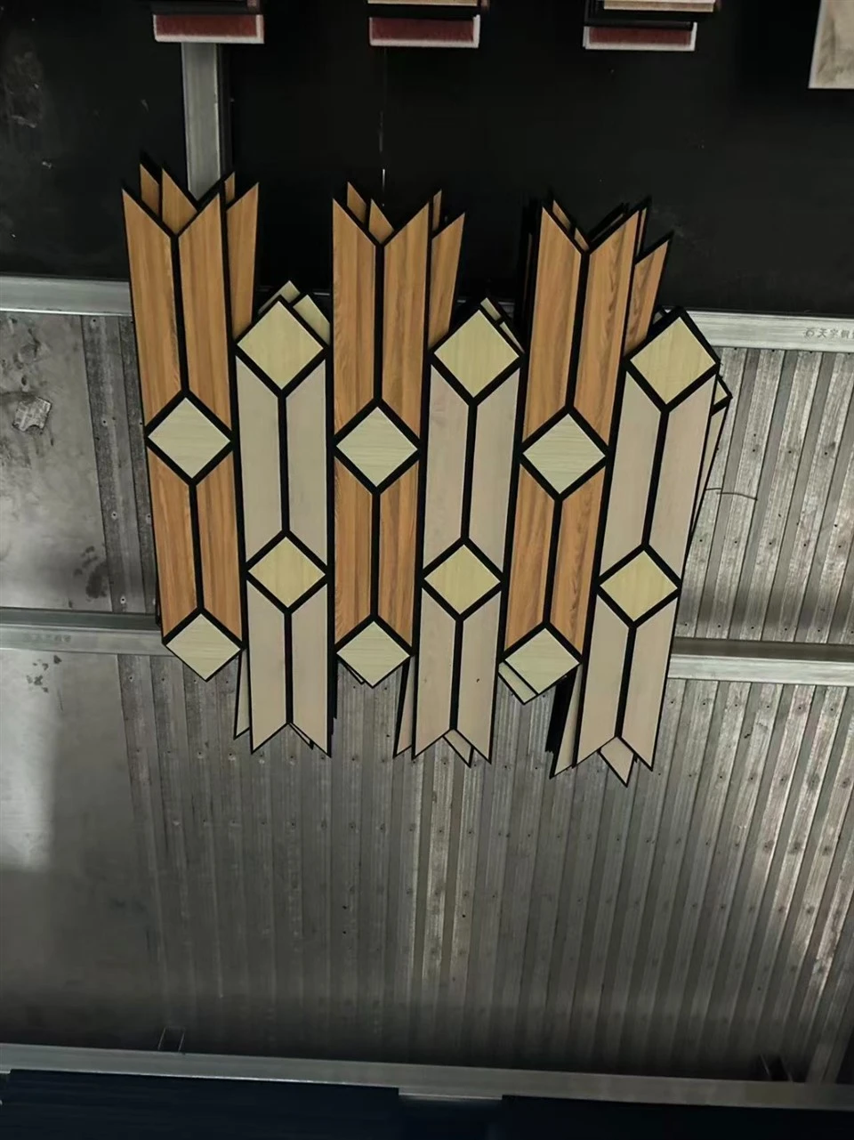 Decorative Acoustic Wall Panels Sound Absorbing For Office Studio OEM factory