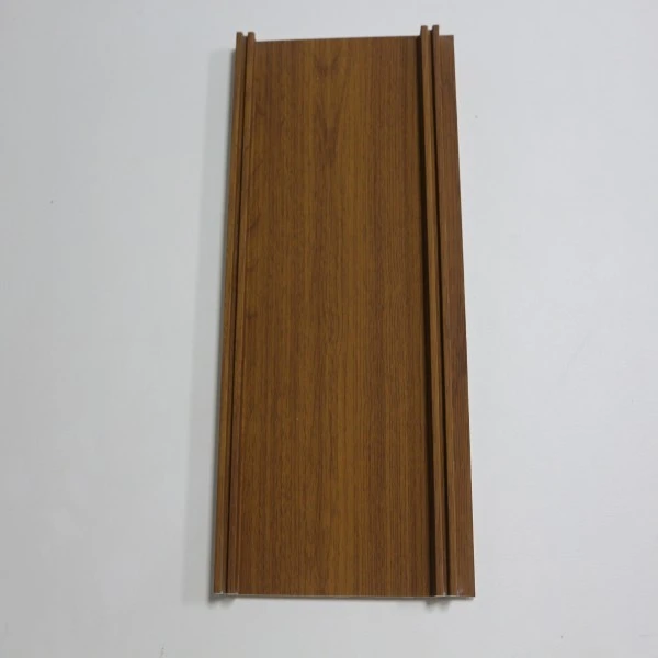 Eco‑Friendly WPC Interior Fluted Wall Panel high quality