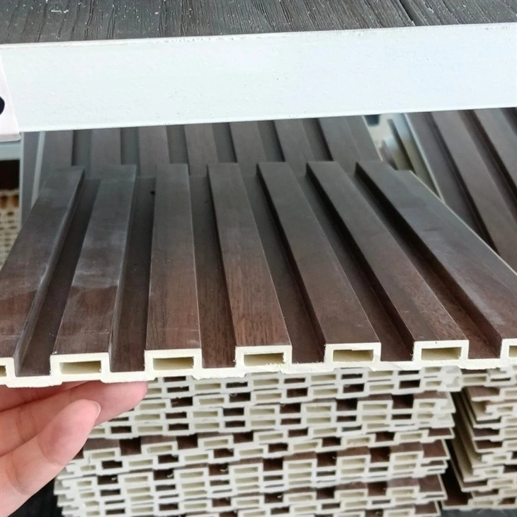 Factory Direct WPC Decorative Panels | Waterproof Wall Cladding factory