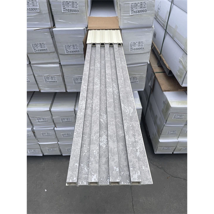Flame Retardant WPC Wall Grille suppliers