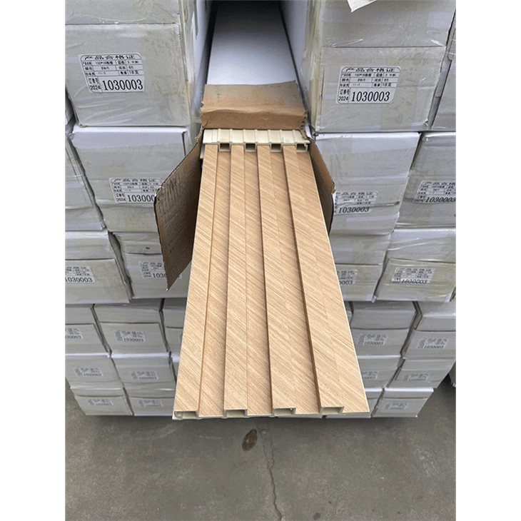 Flame Retardant WPC Wall Grille best