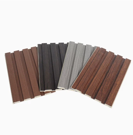 Flame Retardant WPC Wall Grille