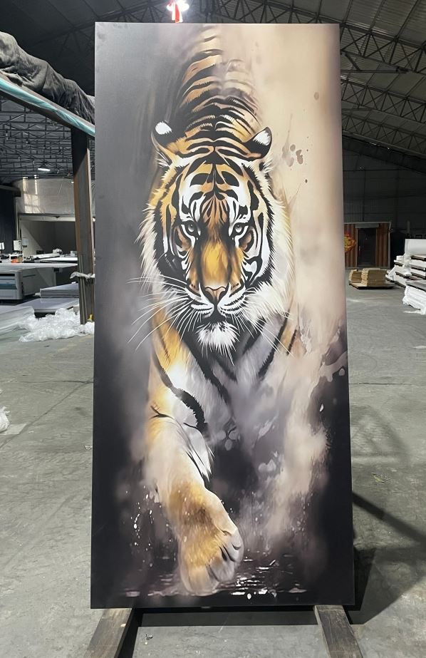High Definition 3D UV Decorative Printing Board