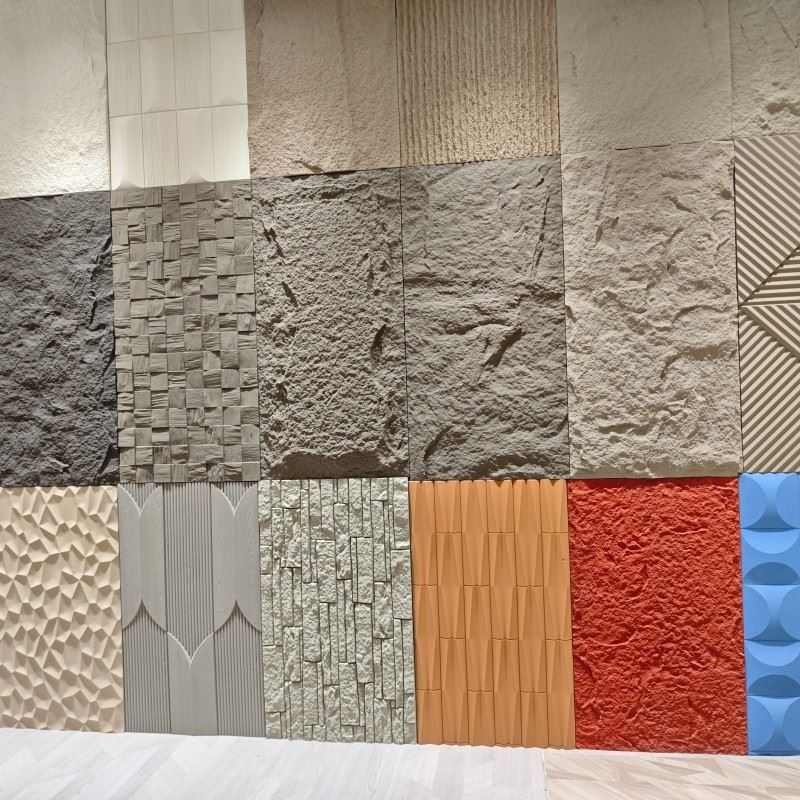 High Quality PU Stone Veneer Decor Wall Panels From Chinese Manufacturer, Quick Installation Stone Cladding For Indoor & Outdoor Use suppliers