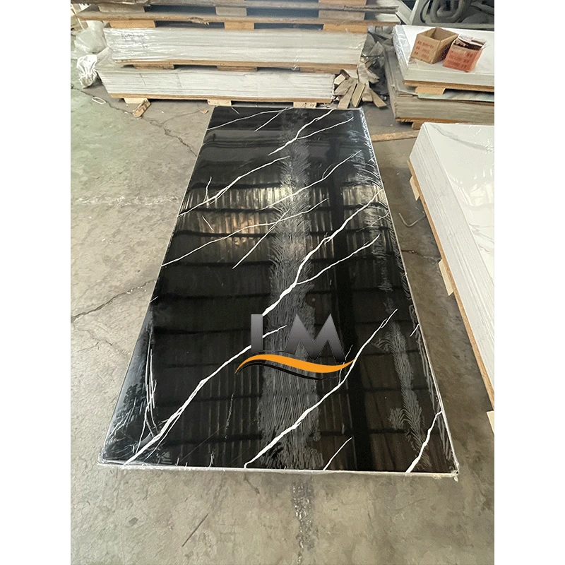 Indoor Wall Decoration PVC Panel
