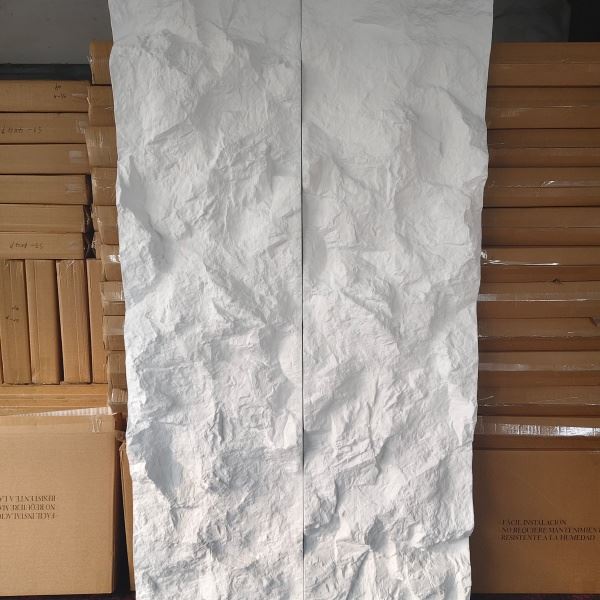 Light PU Faux Stone Veneer