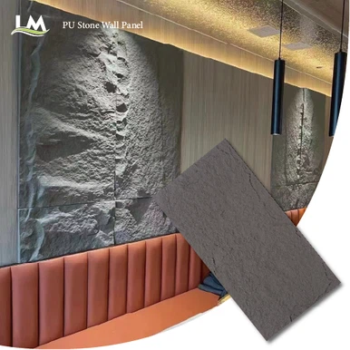 PU stone panel