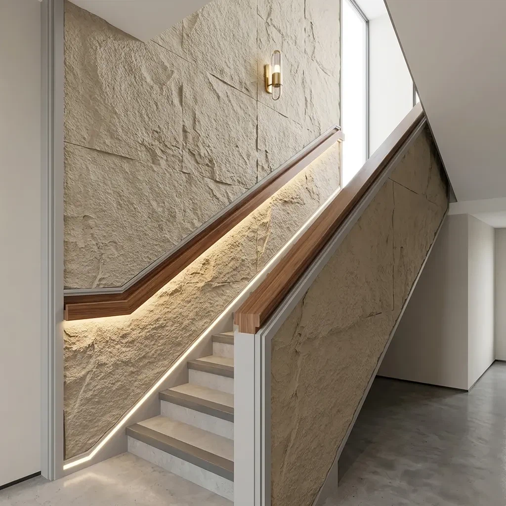 Luminara PU Stone Sheet