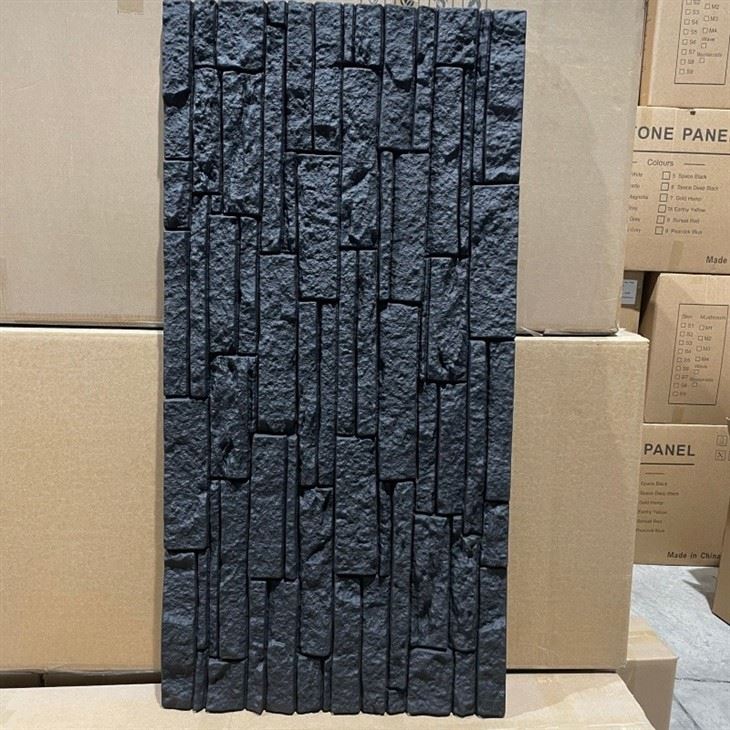 PU Faux Stone Panels | Lightweight Waterproof Fireproof Scratch-Resistant Decorative Wall Cladding For Interior Walls best