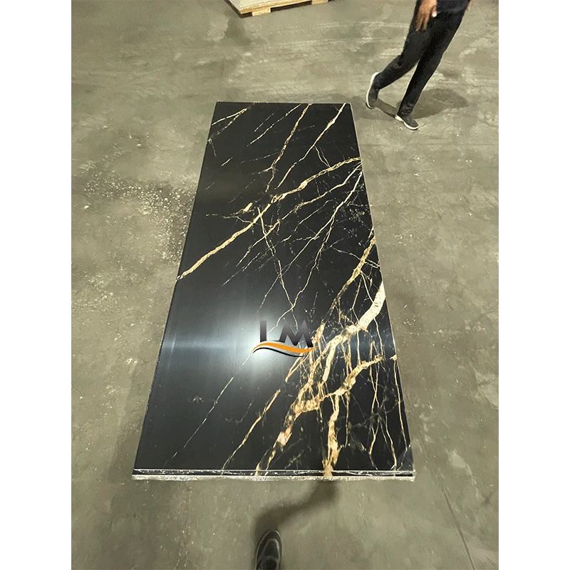 PVC UV Wall Panels high quality