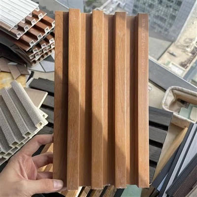 Decorative WPC Wall Panels For Modern Commercial Interiors