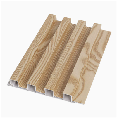 Eco-Friendly WPC Wall Grille