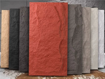Eco-Friendly Safe PU Stone