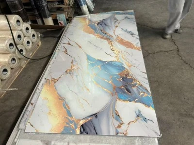 Eco‑Friendly UV Wall Panels Interior Decor