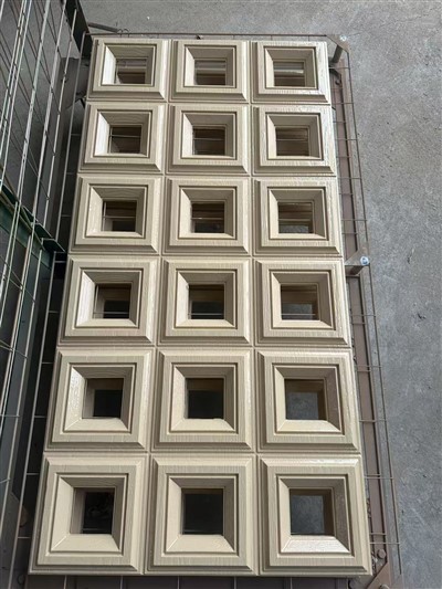 Light PU Stone Wall Panel