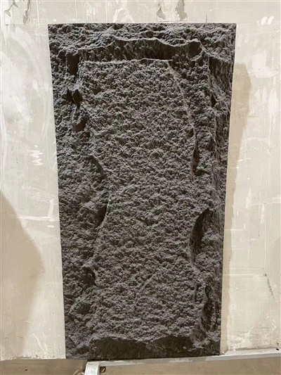 Light Flexible PU Stone Panel