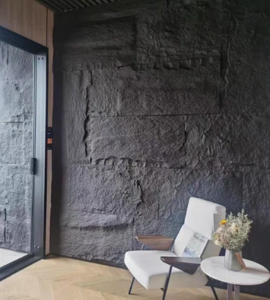Lightweight PU Stone Veneer Panel