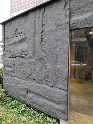 PU Panels Lightweight Faux Stone Wall Panels Waterproof Easy Install For Interior Exterior Decoration