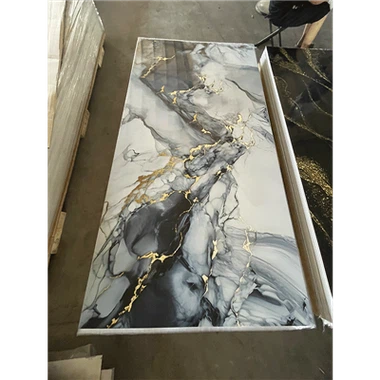 Pvc Uv Marble Sheet Wall Panel