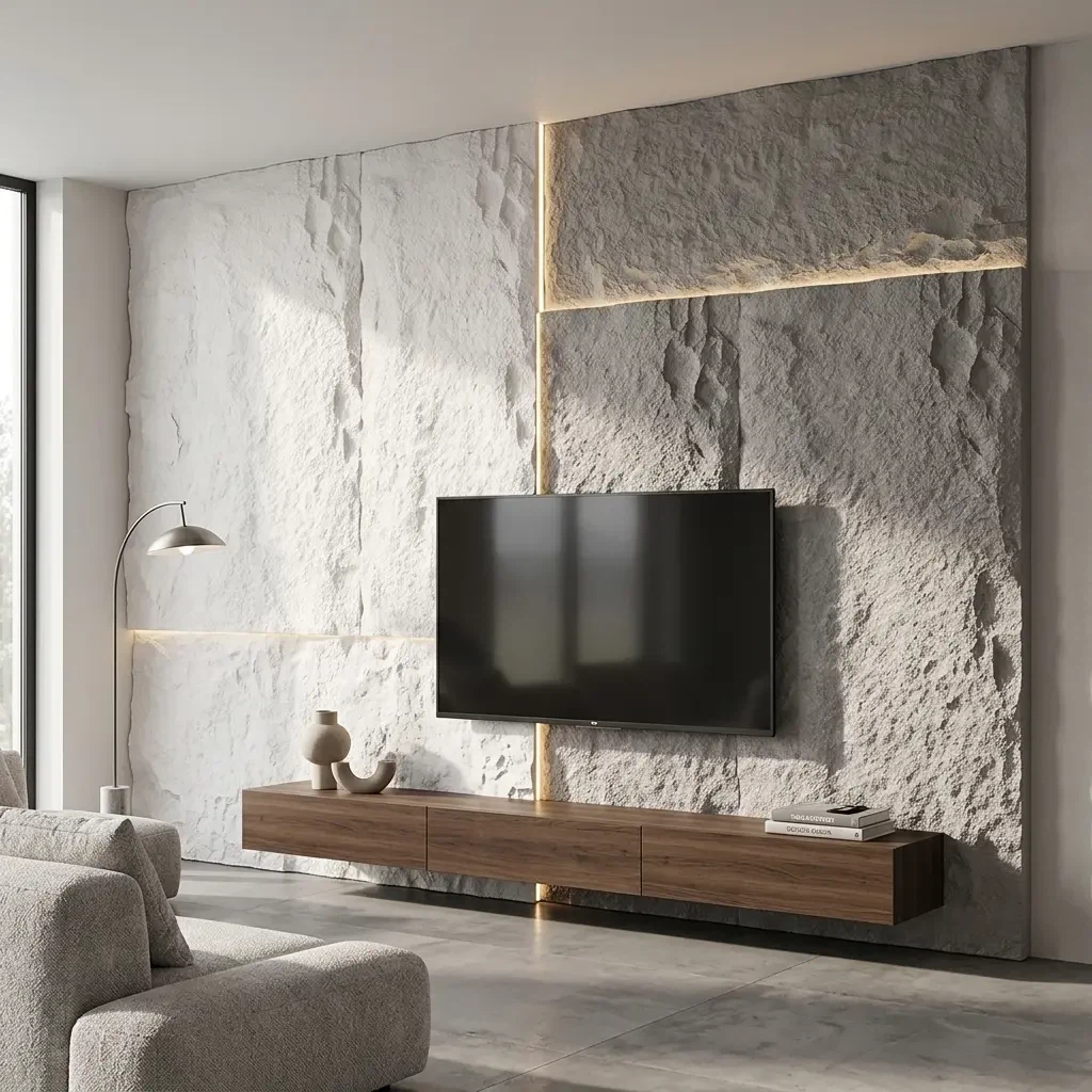 Solithin PU Wall Tile
