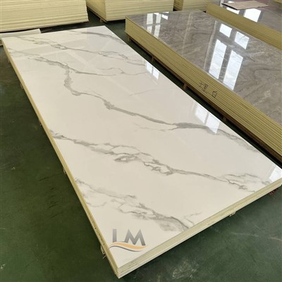 Wpc Bamboo Solid Panel