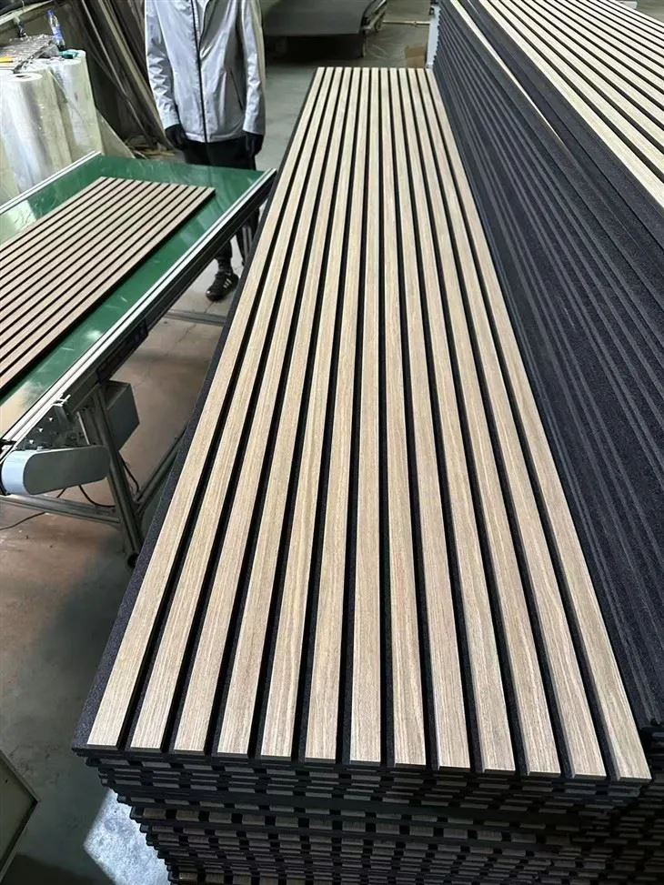 Decor Wood Acoustic Panels For Interiors