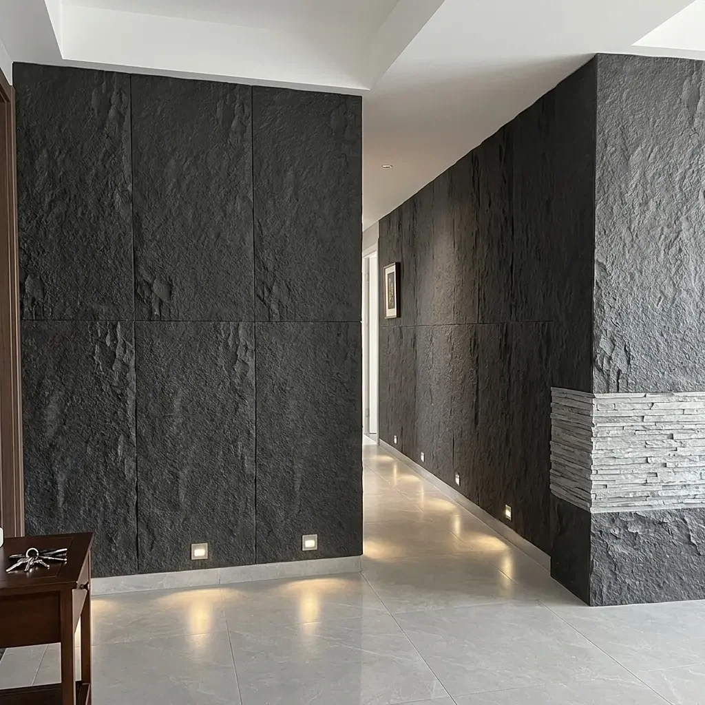 Terrasoul PU Stone Panel