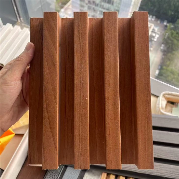 WPC Wall Cladding Panels | Factory Direct Waterproof Decorative Panels For Modern Interior Walls suppliers