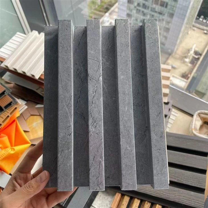 WPC Wall Cladding Panels | Factory Direct Waterproof Decorative Panels For Modern Interior Walls factory