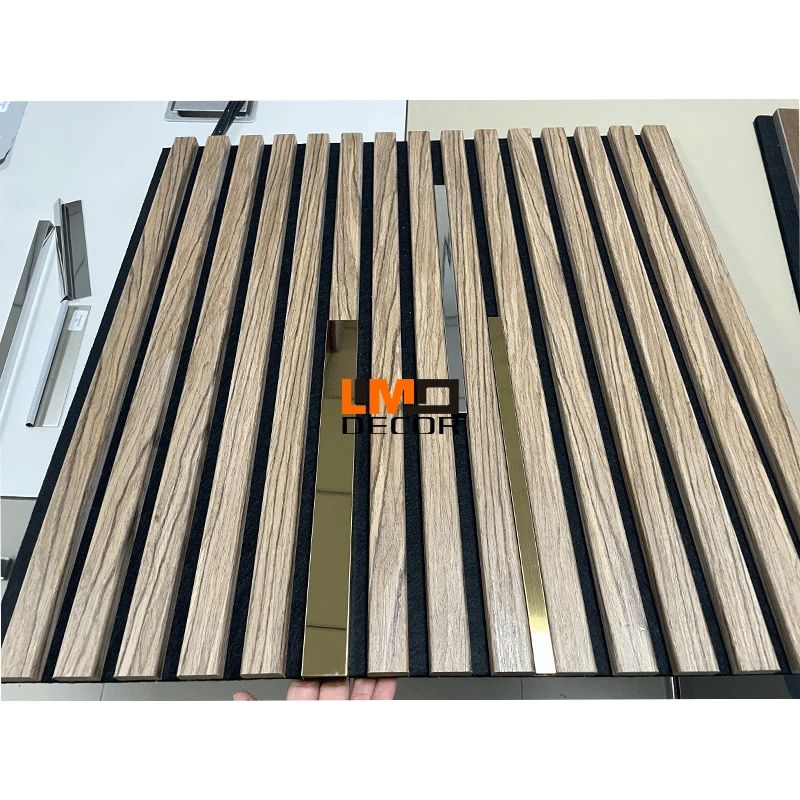 Wpc Wall Panels With Different Colors factory