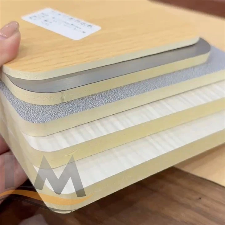 Wpc Wood Veneer